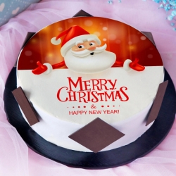 X-Mas & New Year Cake