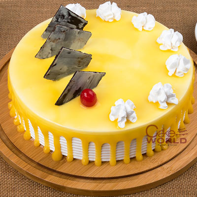 Buy/Send Birthday Cake to Trichy - OyeGifts.com