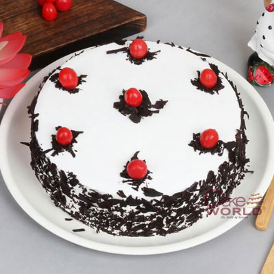 Simple Black Forest Cake – Magic Bakers, Delicious Cakes