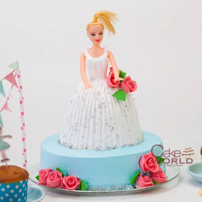 Birthday Cakes for Girls – Dulcerella | Boise Wedding Cakes