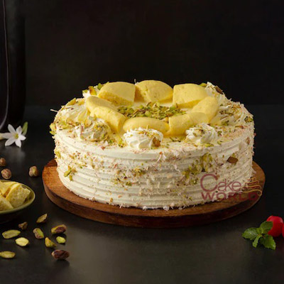 SUSHI FUSION CAKE - Decorated Cake by MELBISES - CakesDecor